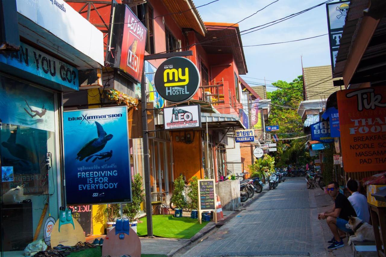 Koh Tao My Hostel Εξωτερικό φωτογραφία