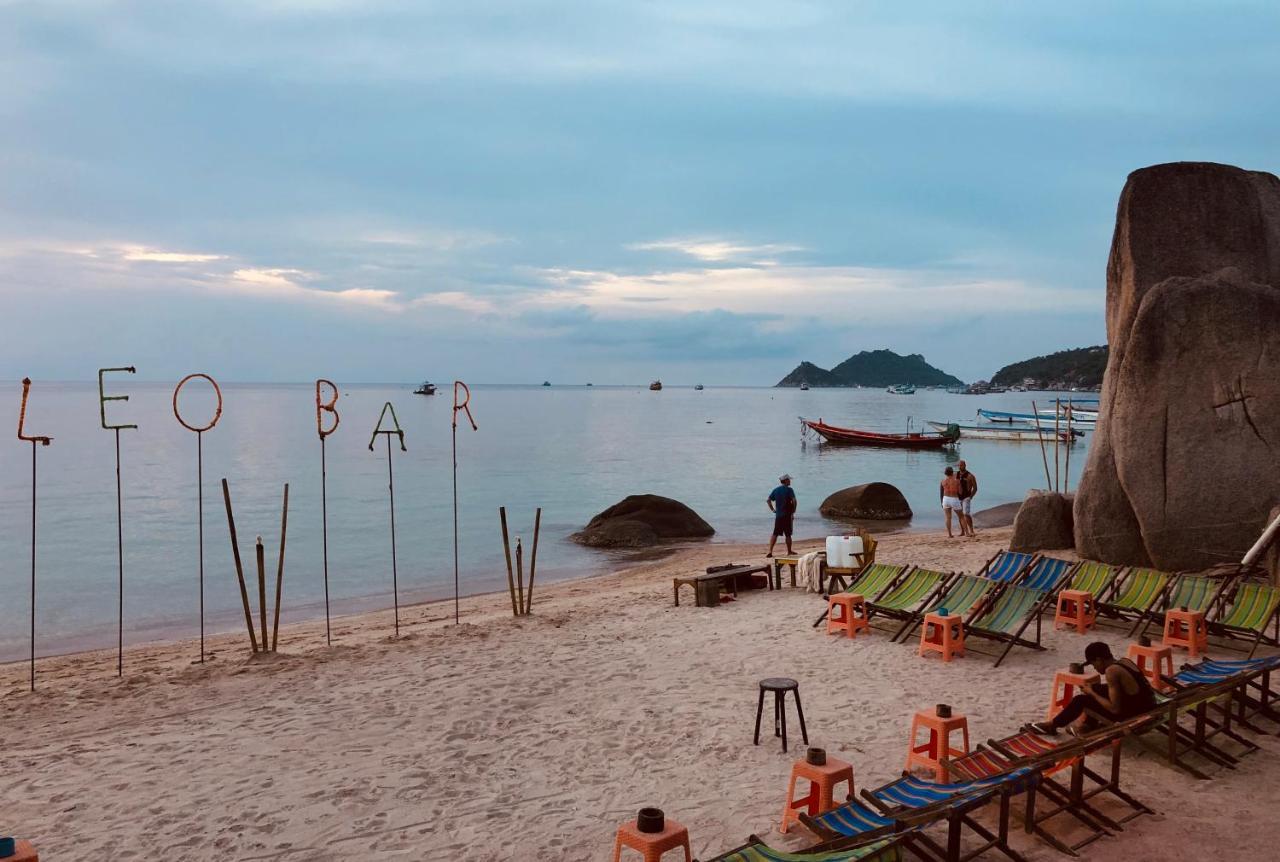 Koh Tao My Hostel Εξωτερικό φωτογραφία