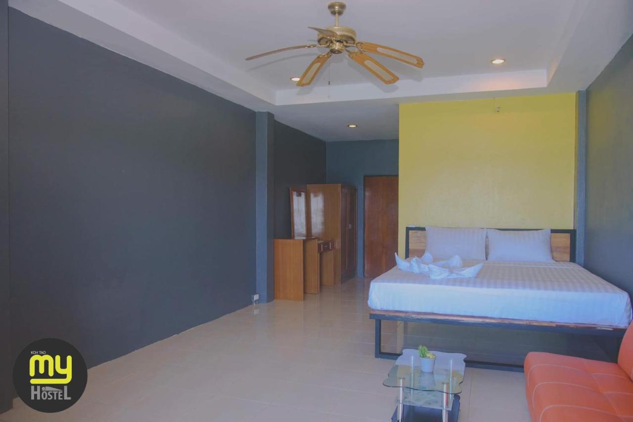 Koh Tao My Hostel Εξωτερικό φωτογραφία