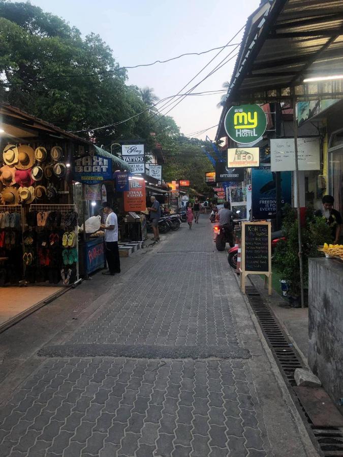 Koh Tao My Hostel Εξωτερικό φωτογραφία